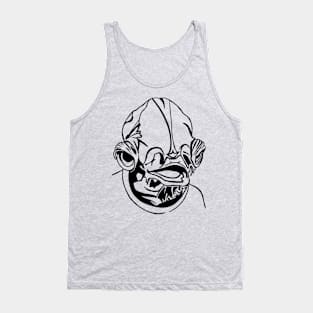 It's a trap Tank Top